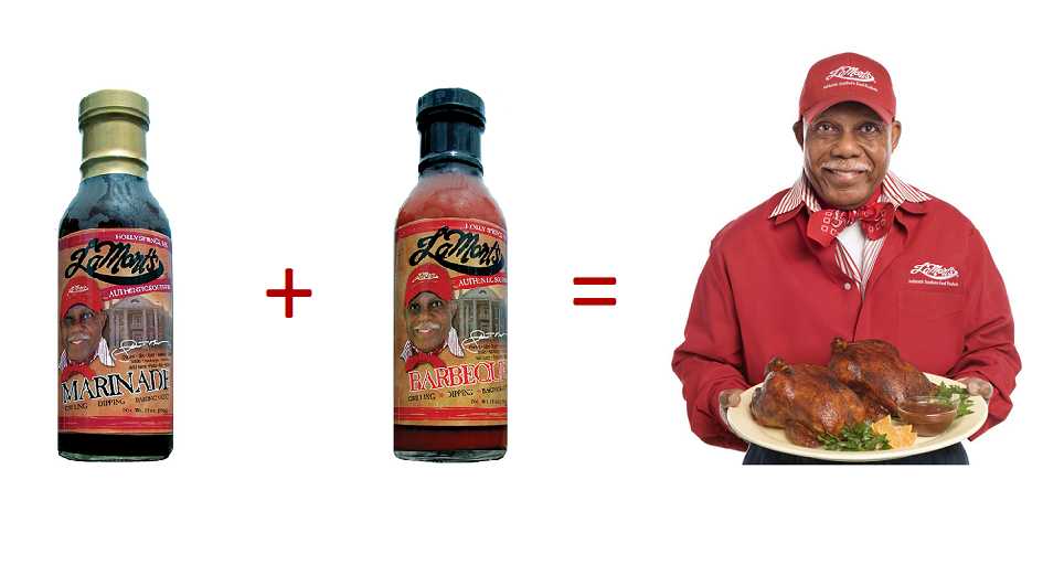 Lamont's Marinade - Image 2